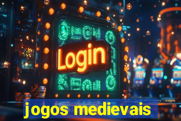 jogos medievais